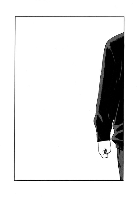 Aku no Hana Chapter 43 Gambar 38